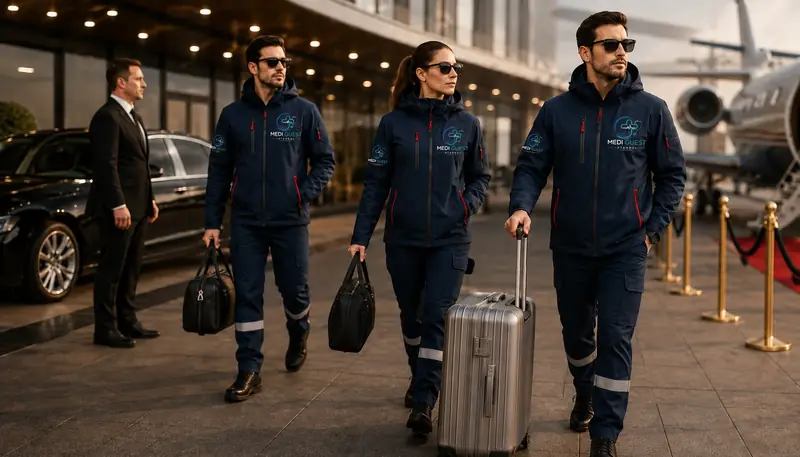 Travel Health Support