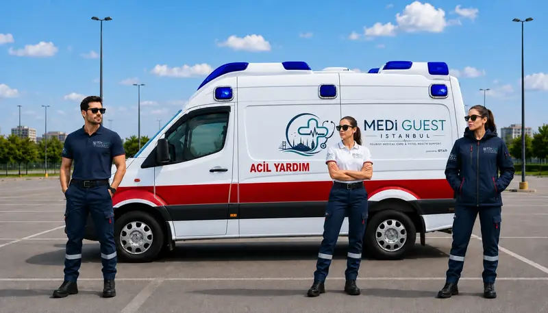 Ambulance Transfer