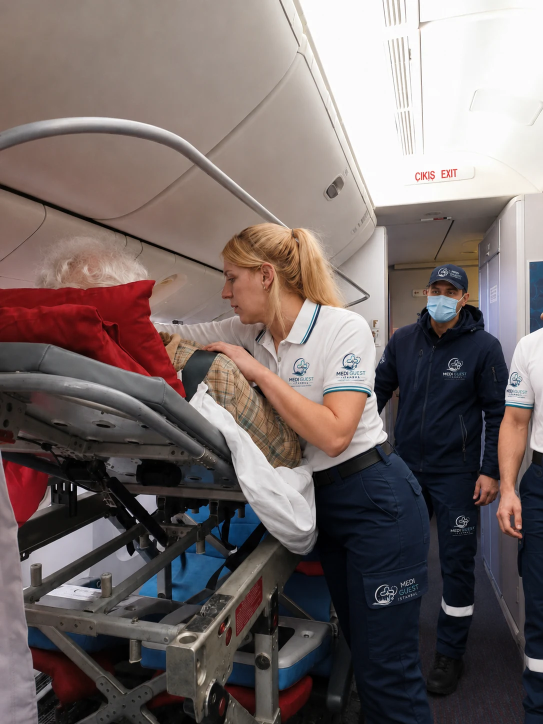 Fit-to-Fly Certificate in Istanbul: How Medical Clearance for Air Travel Is Planned